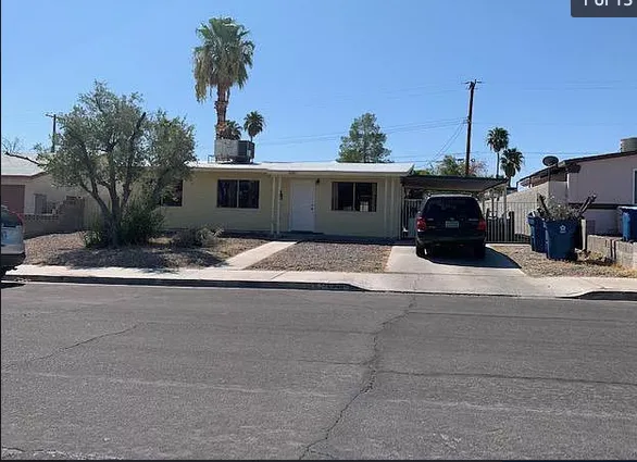 6345 Bristol Way Las Vegas NV 89107