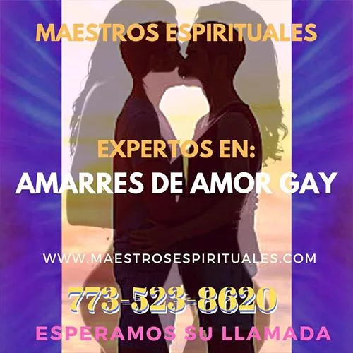 Hechizos de amor Chicago