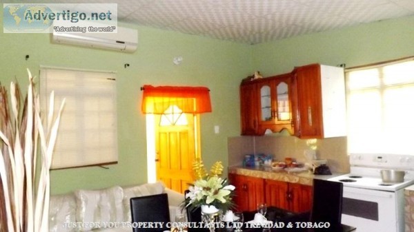 Semi Furnish unit for rent