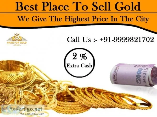 Gold Buyer In Chandni Chowk