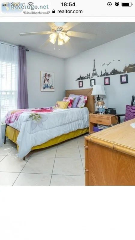 Room for Rent