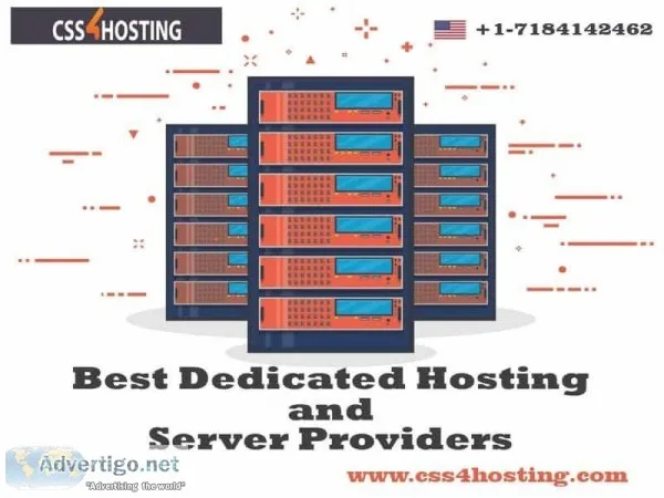 Get More Control Over Data By Using Dedicated Servers