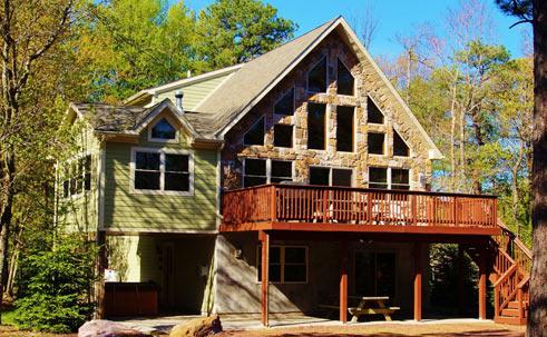 Parks and Secret Fishing Spots in the Poconos