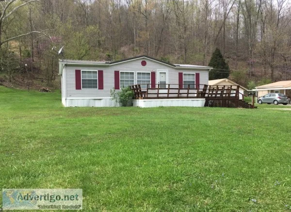 For rent modular home