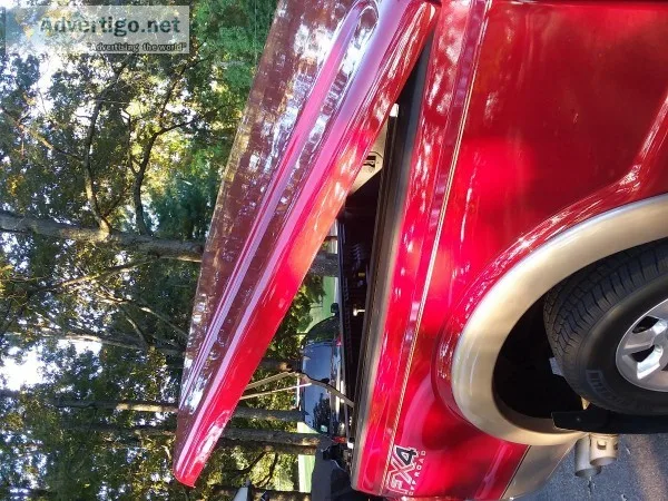 F250 Fiberglass bed cover