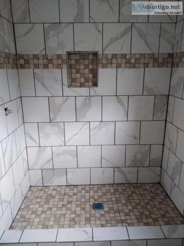 Tile Man Tile Installation