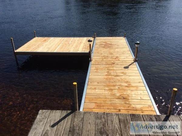 DIY Hybrid dock-kit