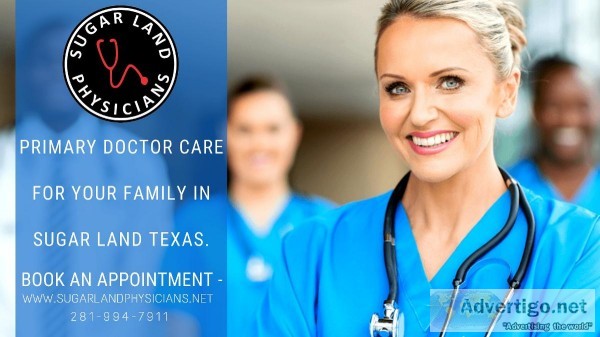 Primary Care in Sugar Land - Sugar Land Physicians