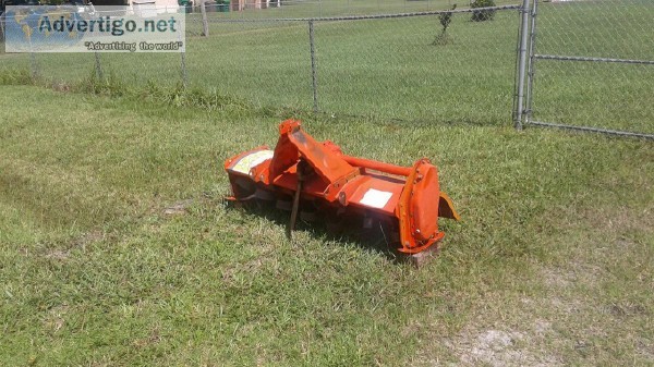 5  Roto Tiller
