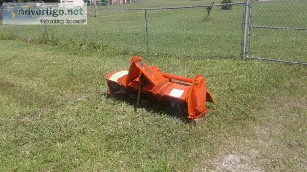 5  Roto Tiller