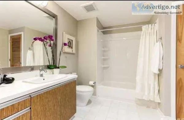 1Bed 1Bath For Rent.