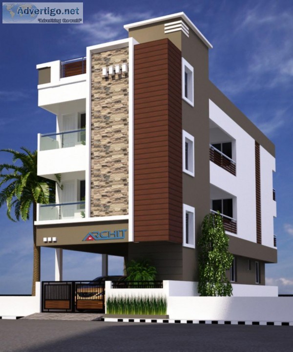 RUBY - PORUR APPARTMENT