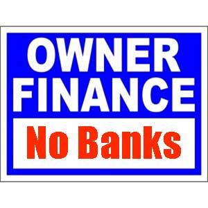 Owner Finance Program
