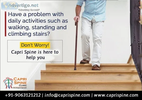 Back Pain Treatment in Gurgaon