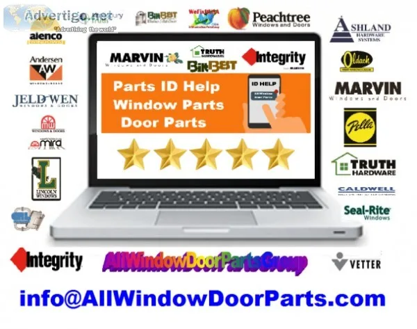 Window and Door Repair Parts Replacement Maintenance and Service