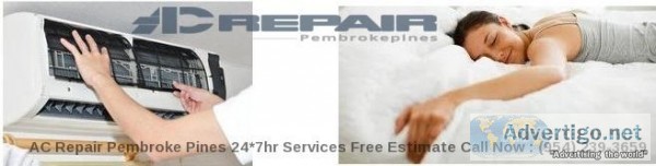 Make the System Efficient from AC Repair Pembroke Pines