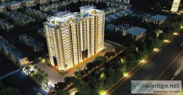 Prateek Canary is a beautifully composed 34 BHK residences