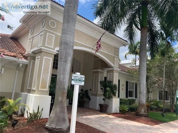 Cozy Condo in a great community quiet location in Coral Springs 