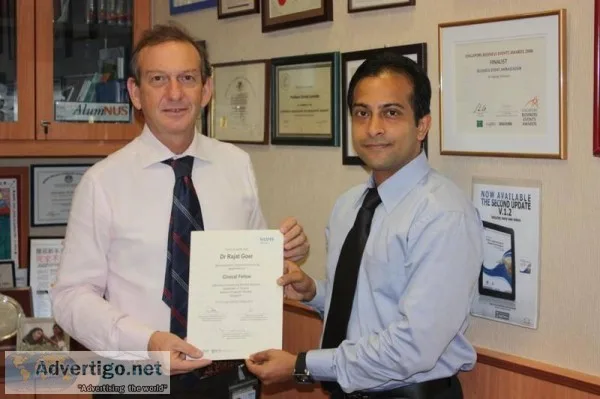 Best Laparoscopic Surgeon in India