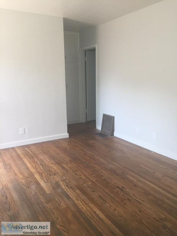 Cozy one bedroom apartment