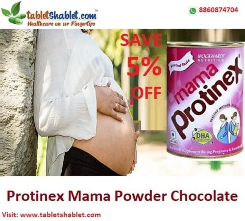 Protinex Mama Powder Chocolate Online  Protinex Mama  Save 05%