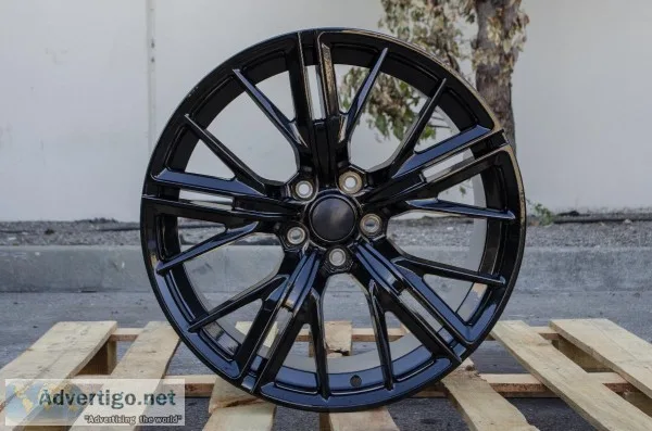Chevy Camaro Wheels 20&quotx10 20&quotx11