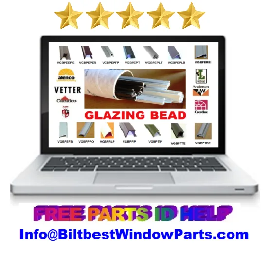 Glazing Bead Snap-In Window Bead - Albuquerque Las Cruces Rio Ra