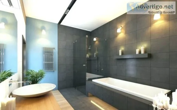 Why Grey Bathroom Is An Ultimate Choice Of Interior Designer