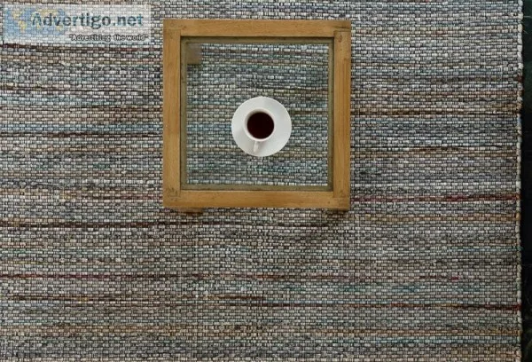 Best Chindi Rugs manufacturer in India