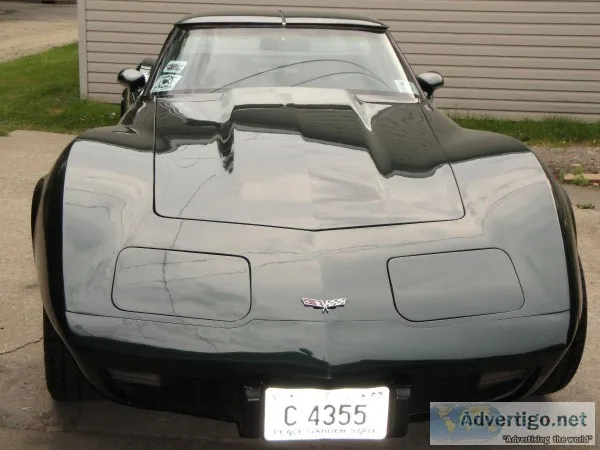 1979 Chevy Corvette