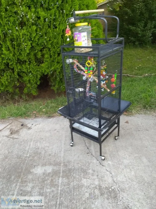 Bird cage