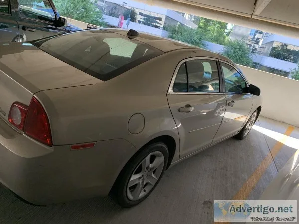 2012 Chevy Malibu