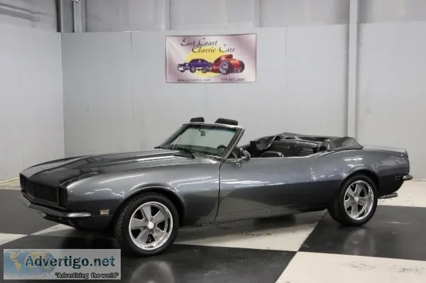 1968 Chevrolet Camaro RS