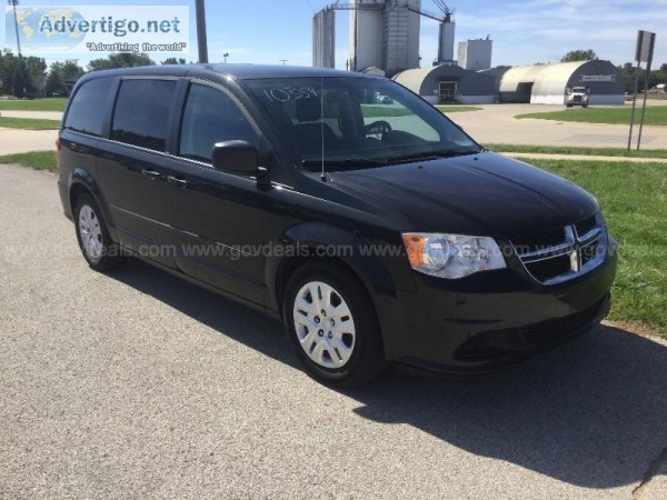 2014 Dodge Grand Caravan SE