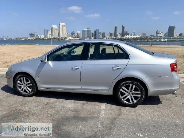 05 VW Jetta 2.5