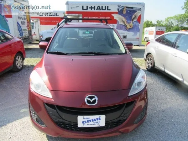 2012 Mazda MAZDA5 Sport