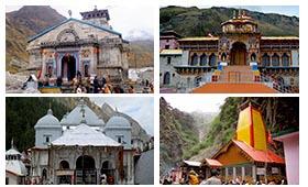 Chardham Yatra From Delhi