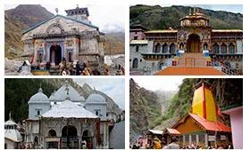 Chardham Yatra From Delhi