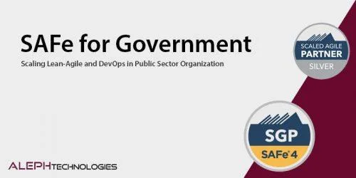 SAFe for government
