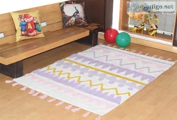 Best Kids rugs manufacturer in India