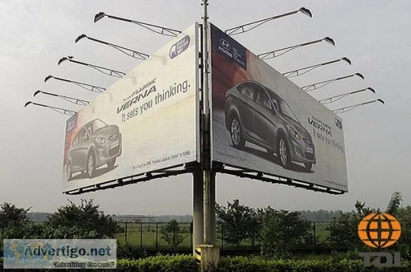 Best Outdoor Advertising Agency in India