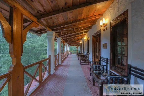 van serai jageshwar