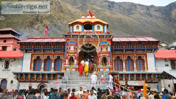 Badrinath Temple Package