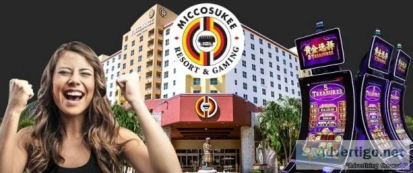 Miccosukee Advertising
