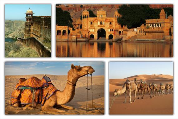 Rajasthan Tour Package From Delhi