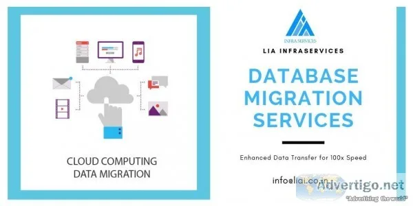Database Migration Services  Database Migration to Cloud