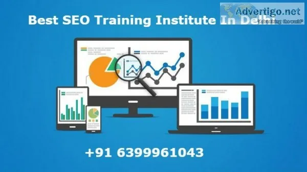 SEO Training Courses and Classes Institute in Delhi