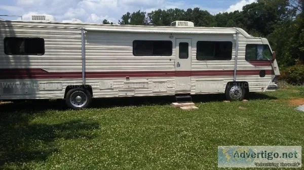1990 Allegro Spartan 39 ft