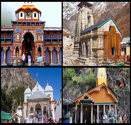 Chardham Yatra Ex-Haridwar