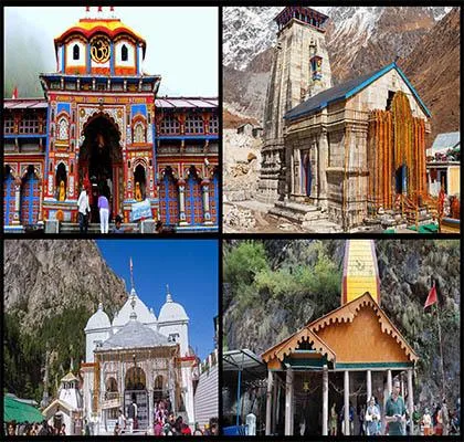 Chardham Yatra Ex-Haridwar